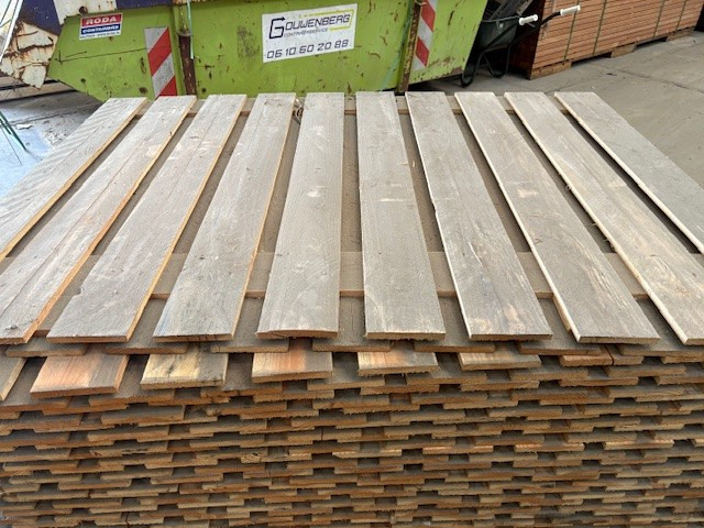 Stevige schuttingpanelen voor €15!